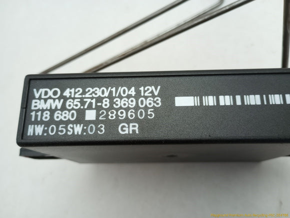 BMW 328IC Cruise Control Module