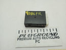 BMW 328IC Window Control Module-1