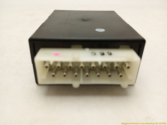 BMW 328IC Window Control Module