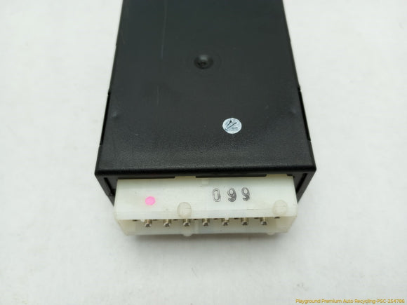 BMW 328IC Window Control Module