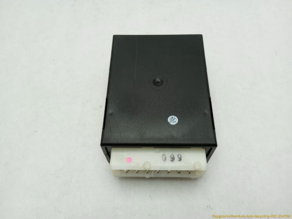 BMW 328IC Window Control Module