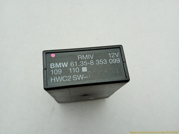 BMW 328IC Window Control Module