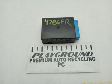 BMW 328IC Windshield Wiper Control Module