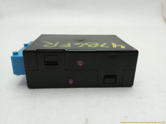 BMW 328IC Windshield Wiper Control Module