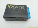 BMW 328IC Windshield Wiper Control Module-6