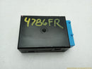 BMW 328IC Windshield Wiper Control Module-12
