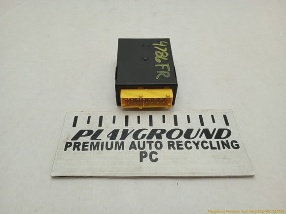 BMW 328IC Anti Theft Control Module