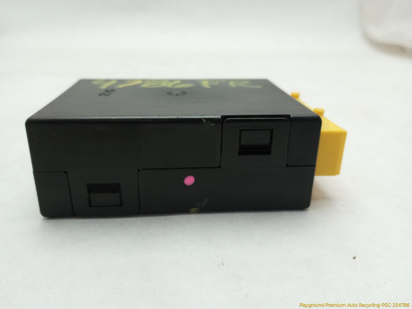 BMW 328IC Anti Theft Control Module