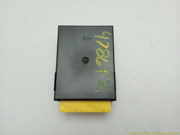 BMW 328IC Anti Theft Control Module