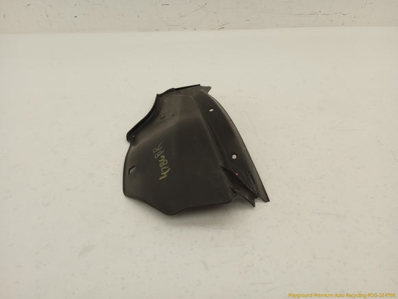 BMW 328IC Passenge Right Rear Inner Fender Mud Flaps