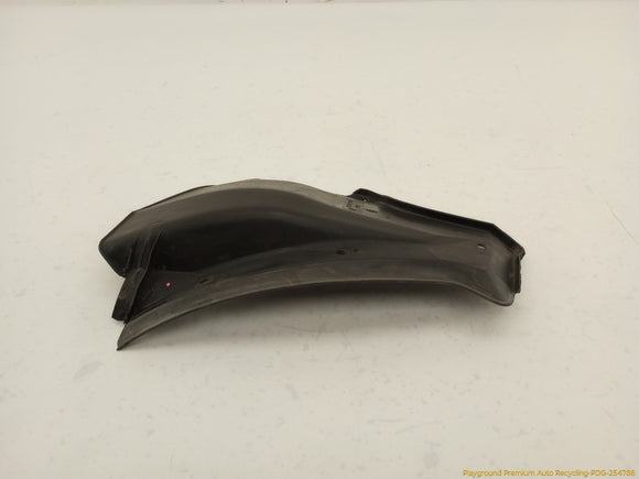 BMW 328IC Passenge Right Rear Inner Fender Mud Flaps