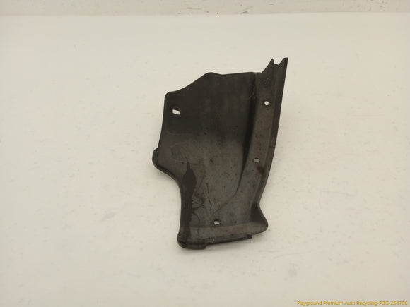 BMW 328IC Passenge Right Rear Inner Fender Mud Flaps