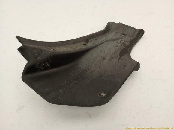 BMW 328IC Passenge Right Rear Inner Fender Mud Flaps