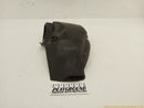 BMW 328IC Driver Left Rear Inner Fender Mud Flaps-1
