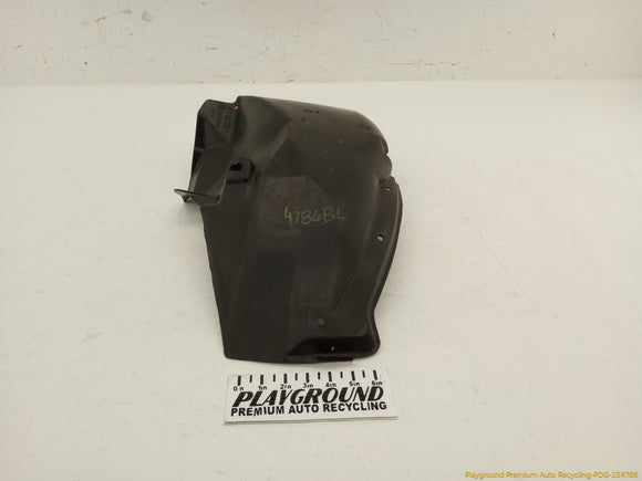 BMW 328IC Driver Left Rear Inner Fender Mud Flaps