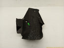BMW 328IC Driver Left Rear Inner Fender Mud Flaps-4