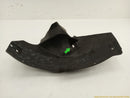 BMW 328IC Driver Left Rear Inner Fender Mud Flaps-6