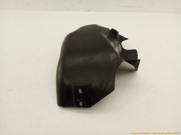 BMW 328IC Driver Left Rear Inner Fender Mud Flaps