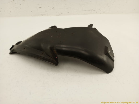 BMW 328IC Driver Left Rear Inner Fender Mud Flaps