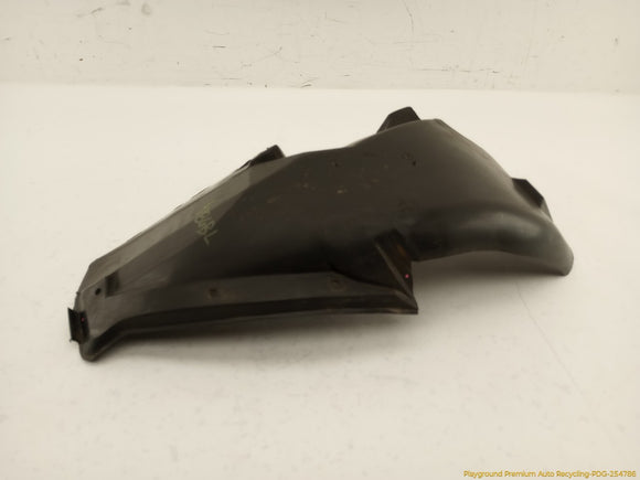 BMW 328IC Driver Left Rear Inner Fender Mud Flaps