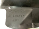 BMW 328IC Driver Left Rear Inner Fender Mud Flaps-12