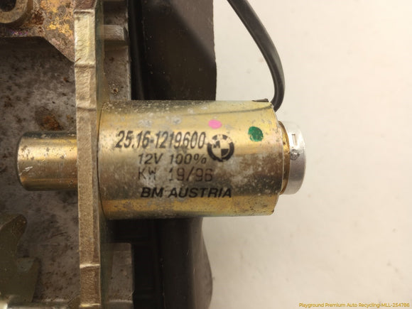 BMW 328IC Gear Shifter Selector