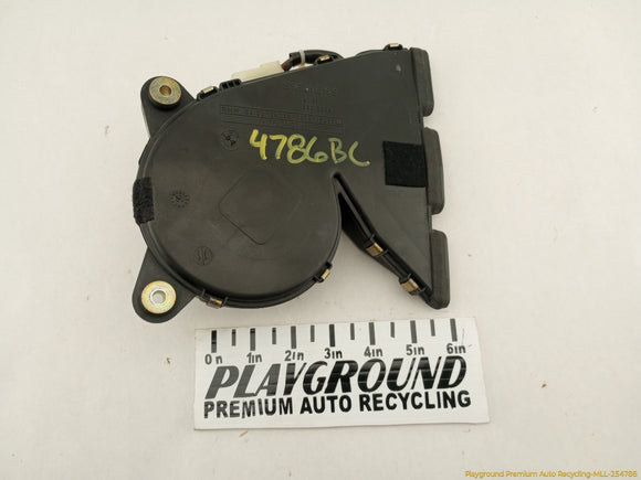 BMW 328IC Rear Blower Motor