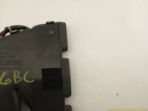 BMW 328IC Rear Blower Motor