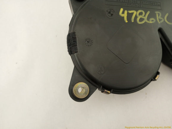 BMW 328IC Rear Blower Motor