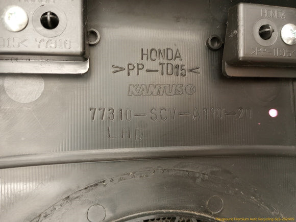 Honda Element Front Center Console Speaker Cover