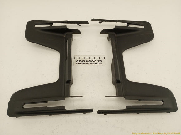 Honda Element Pair Of Front Seat Lower Trim