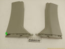 Honda Element Pair Of Upper B Pillar Trim-1