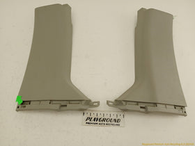 Honda Element Pair Of Upper B Pillar Trim