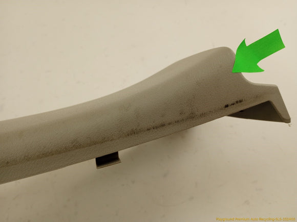 Honda Element Pair Of Upper B Pillar Trim