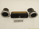Honda Element Set Of 3 Dashboard Air Vents-1