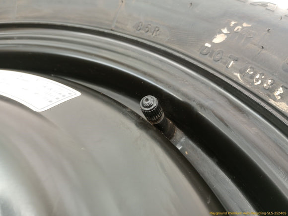 Honda Element Compact Spare Tire