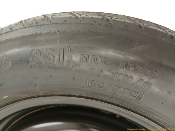 Honda Element Compact Spare Tire