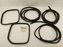 Honda Element Set Of 5 Front & Rear Door Moldings-1