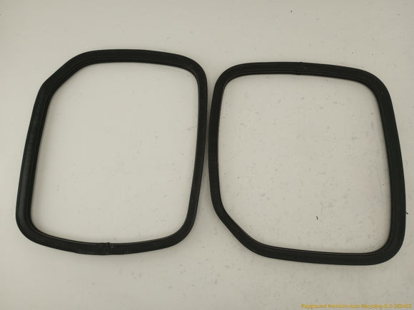 Honda Element Set Of 5 Front & Rear Door Moldings