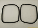 Honda Element Set Of 5 Front & Rear Door Moldings-3