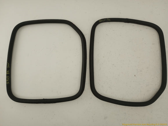 Honda Element Set Of 5 Front & Rear Door Moldings