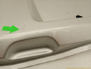 Honda Element Lower Tail Gate Cover Trim-9