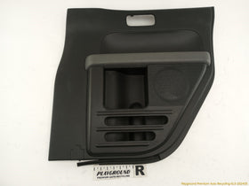 Honda Element Passenger Right Rear Door Trim