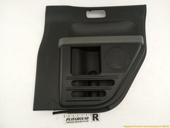 Honda Element Passenger Right Rear Door Trim