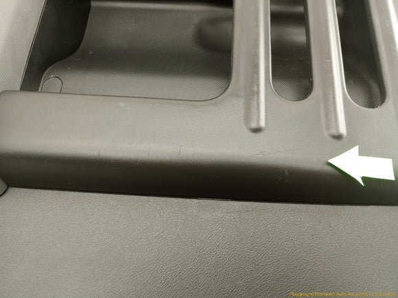 Honda Element Passenger Right Rear Door Trim