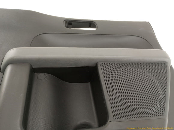 Honda Element Passenger Right Rear Door Trim