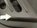Honda Element Passenger Right Rear Door Trim-10