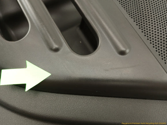 Honda Element Passenger Right Rear Door Trim