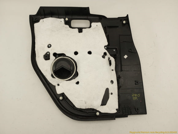 Honda Element Passenger Right Rear Door Trim