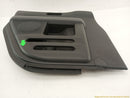 Honda Element Driver Left Rear Door Trim-2